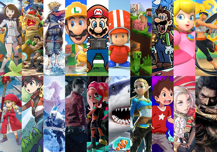 Game Data Library tweet media