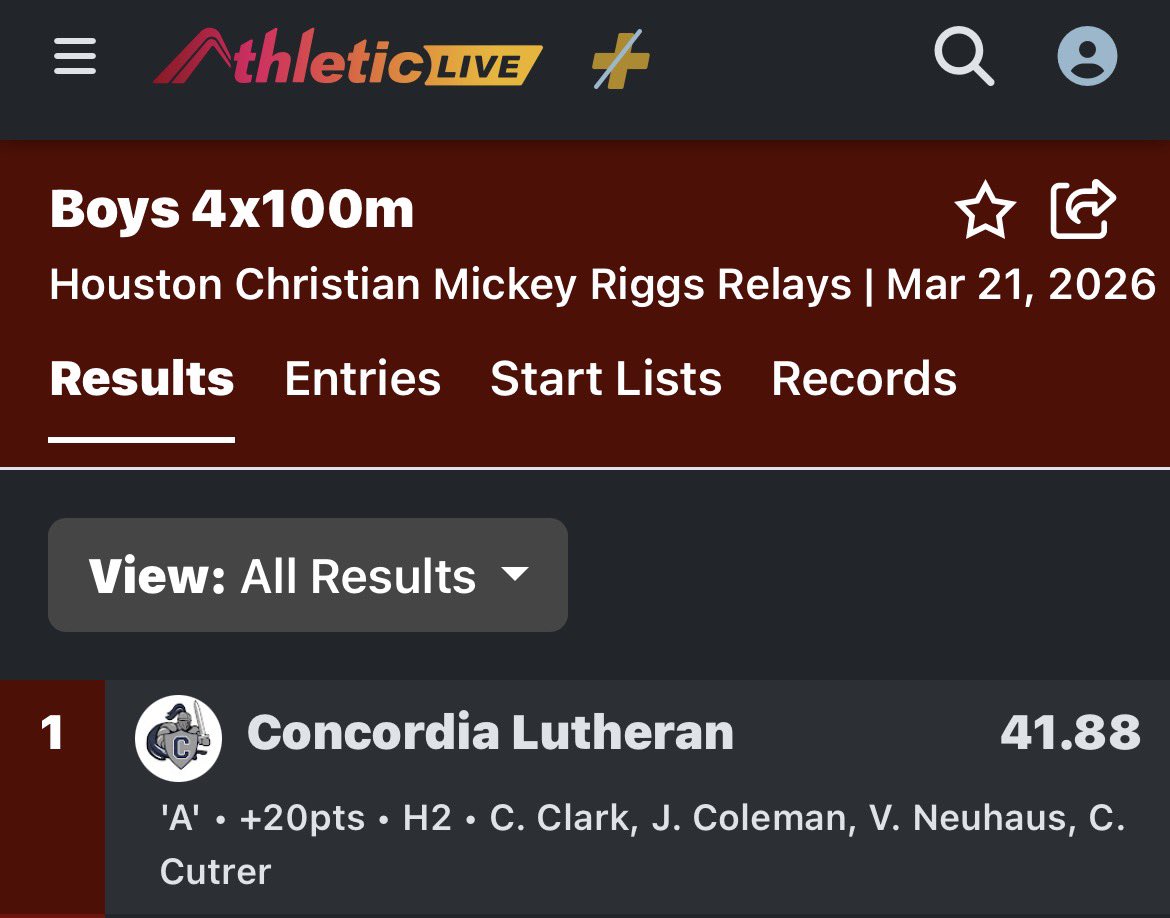 Carson Clark tweet media