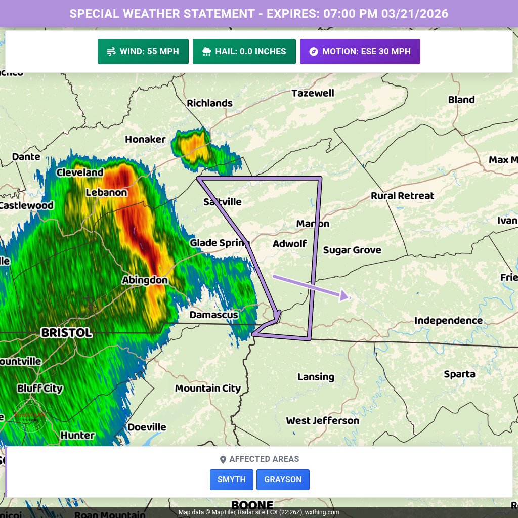 FirstWARN Tri-Cities tweet media