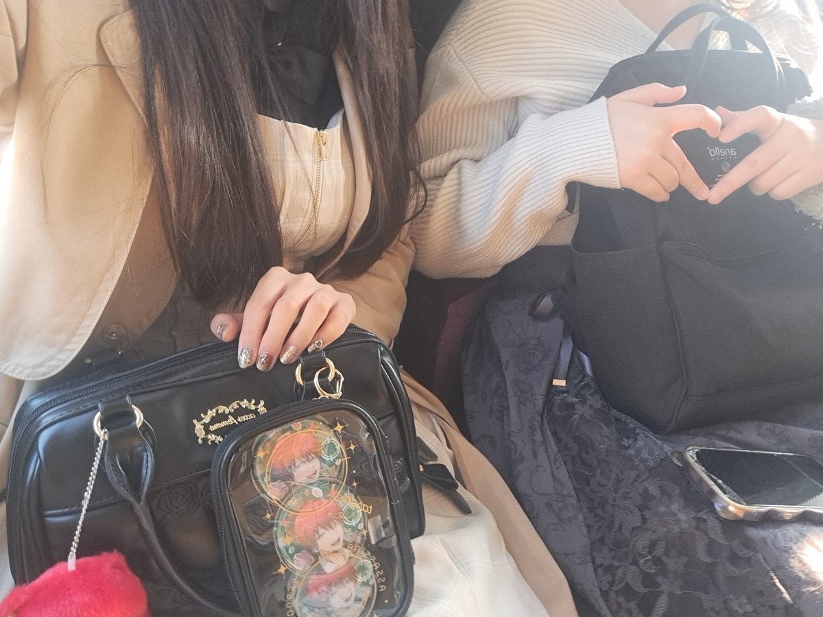 Riria__0401's tweet photo. マブとオーキャンなう！♡！ https://t.co/sxF90LRzNx