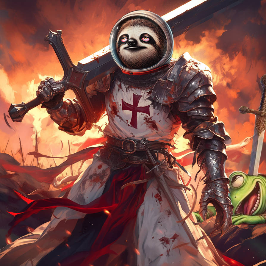 begingu's tweet photo. @Bitcoin $SLOTH FTW @SlothanaCoin https://t.co/ynFPrfZiNN