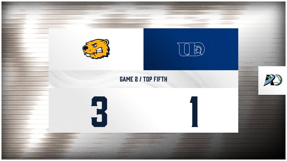 BVU Baseball tweet media