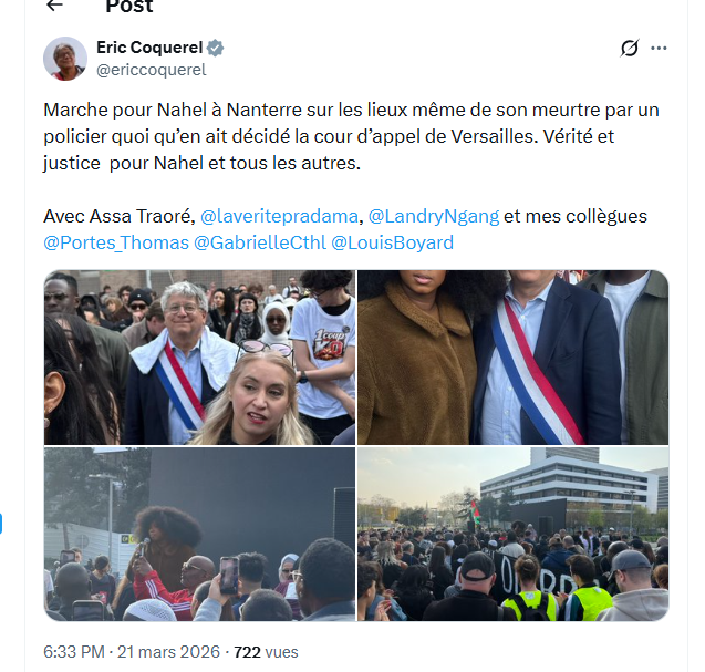 Polémique-Victor tweet media