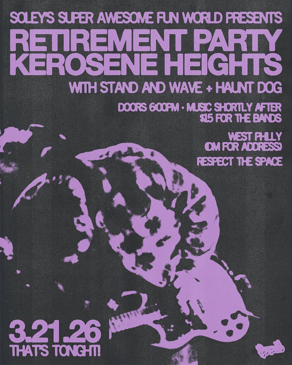 Kerosene Heights tweet media