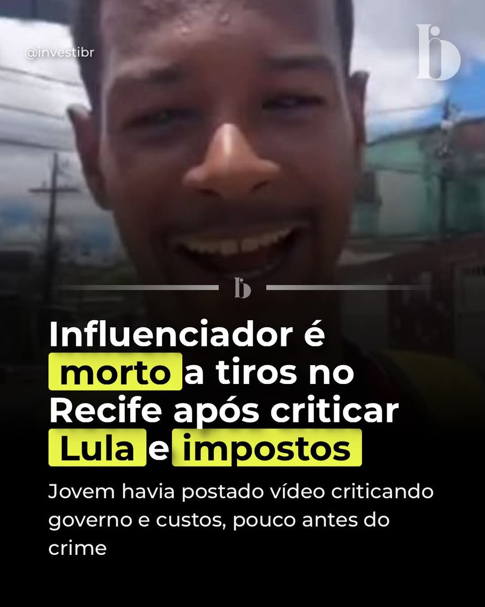 Cauã Henrique, conhecido como Zekinha do Humor, foi assassinado a tiros no Recife na última quinta-feira (19). Poucas horas antes do ocorrido, o influenciador digital havia compartilhado um vídeo onde aparecia montado em um cavalo branco, tecendo críticas ao custo de vida