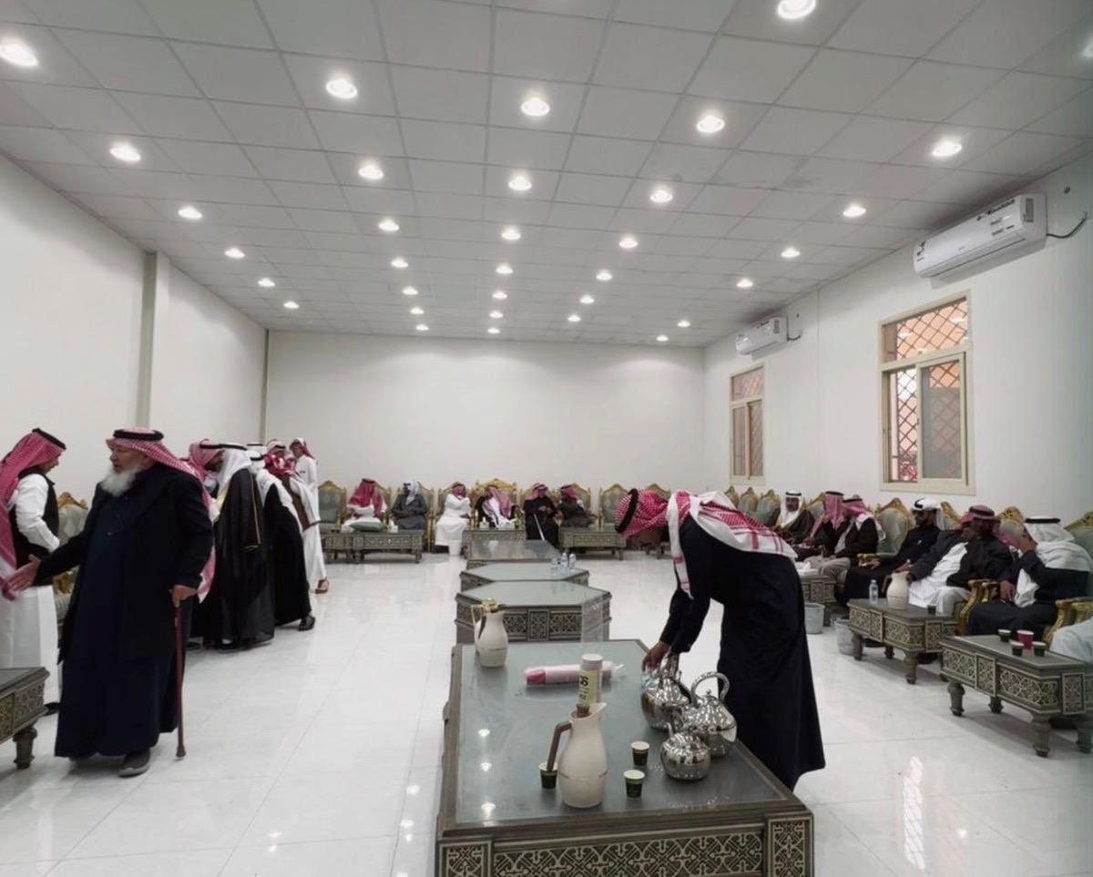 جمعية التنمية الأهلية بقرى عويره tweet media