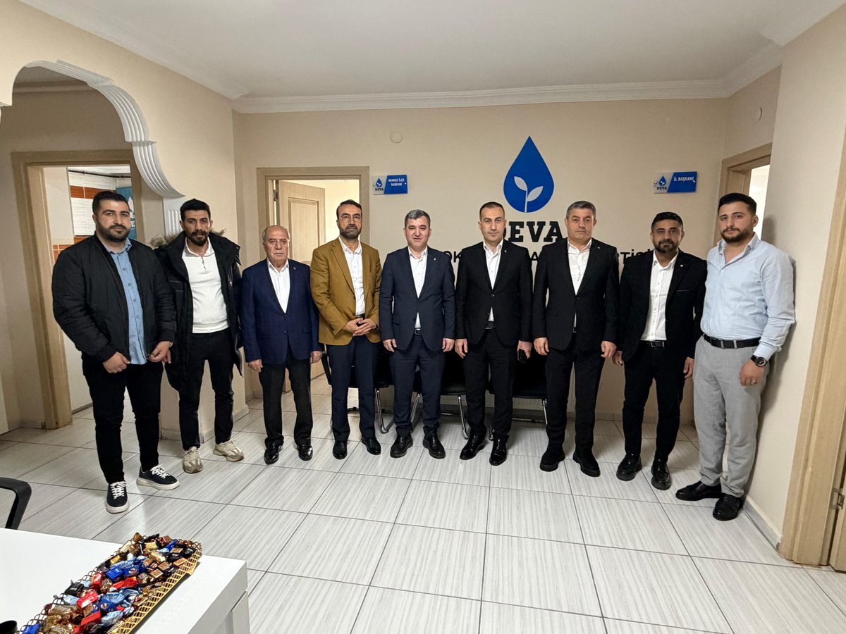 AK Parti Batman tweet media