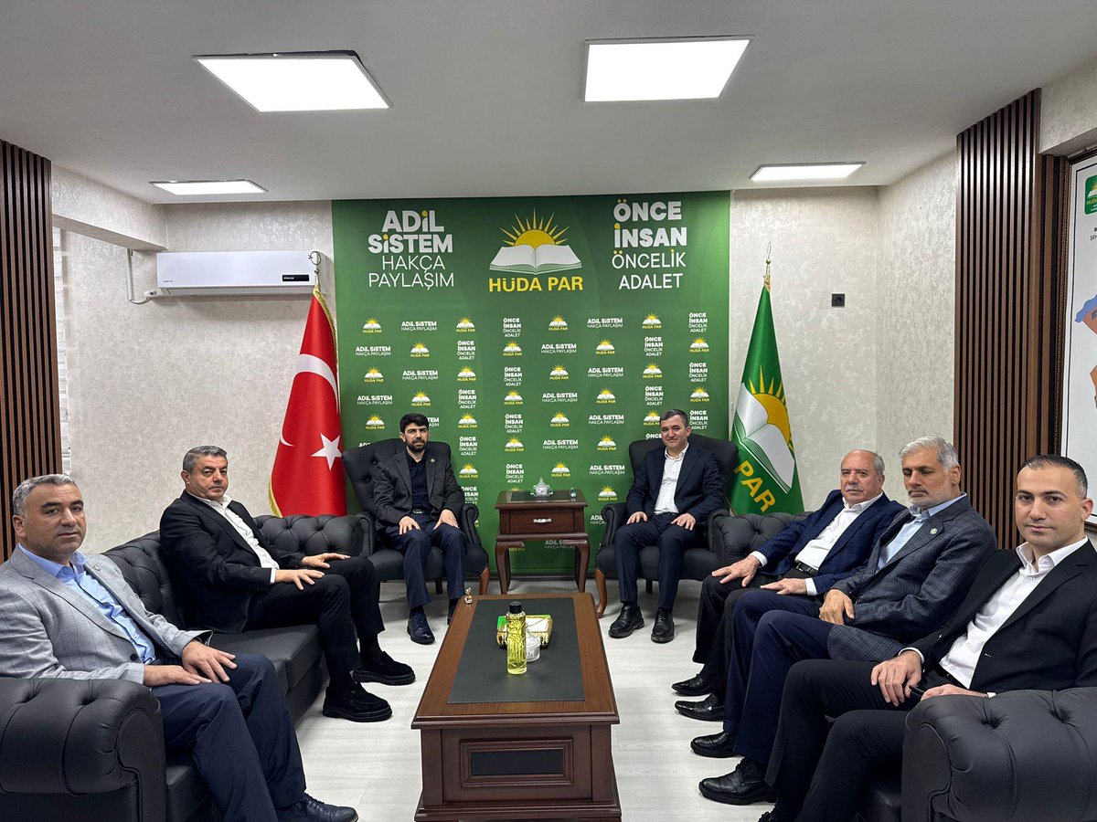 AK Parti Batman tweet media