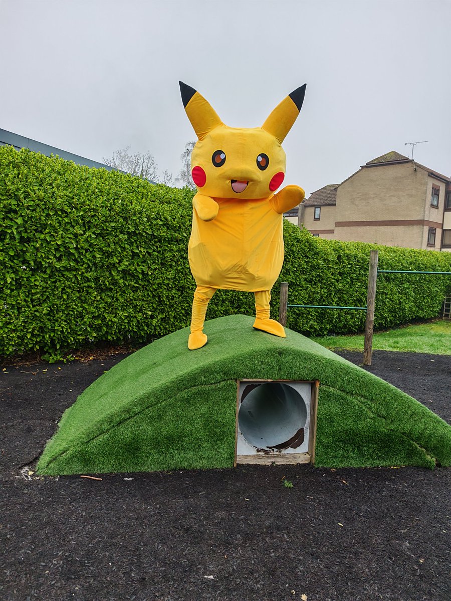 alvinsimonds's tweet photo. @strawberrybreee Pika pika Pikachu 😊👍 https://t.co/jeLqhUADrH