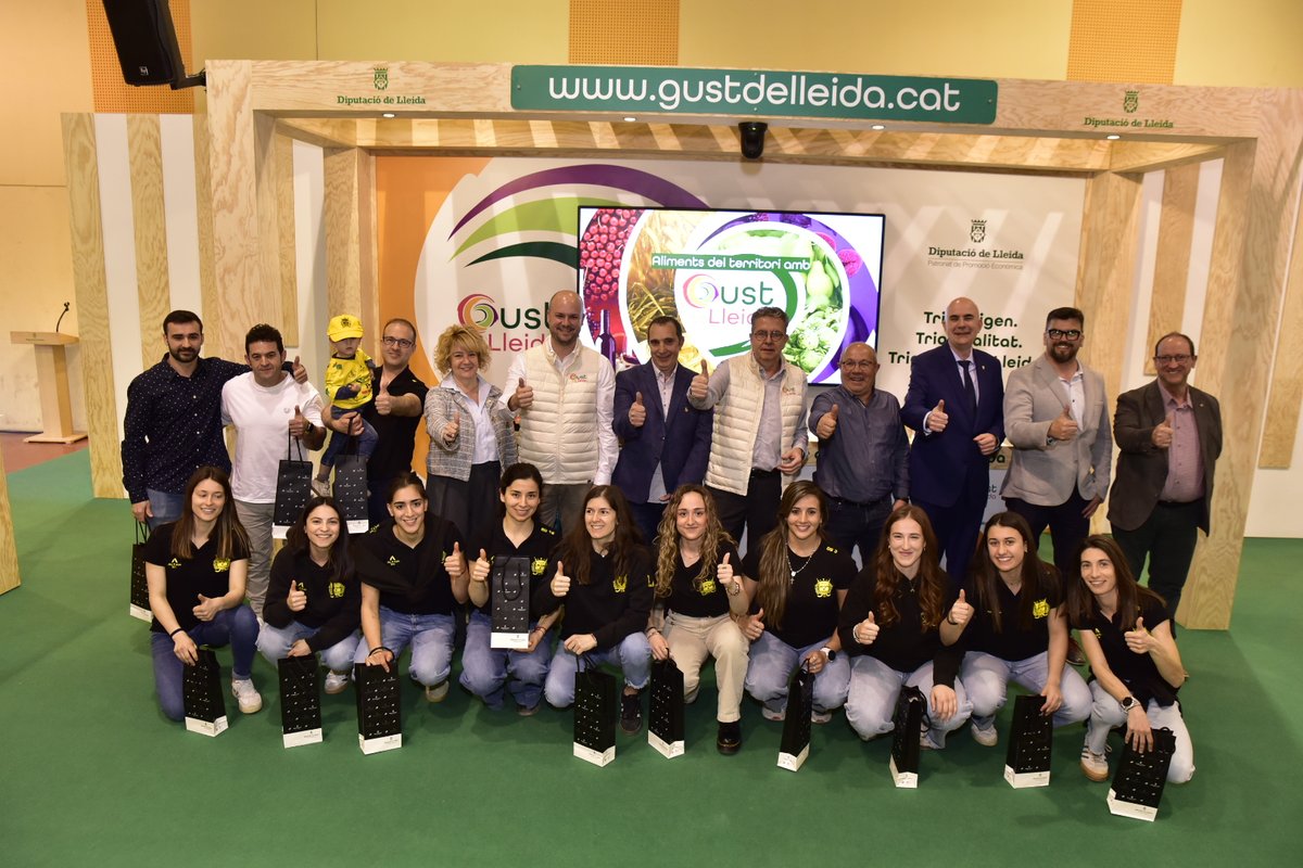 Patronat de Promoció Econòmica Diputació de Lleida tweet media