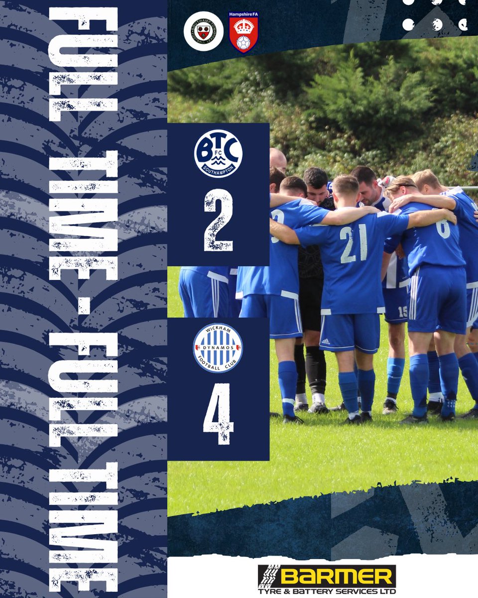 BTC Southampton FC tweet media