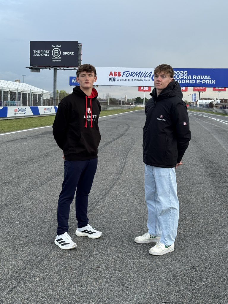 Andretti Formula E tweet media