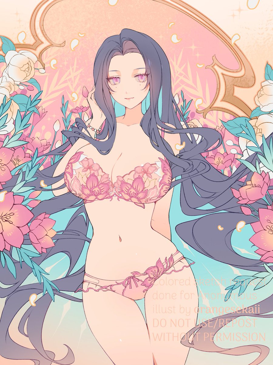 Orangesekaii tweet media