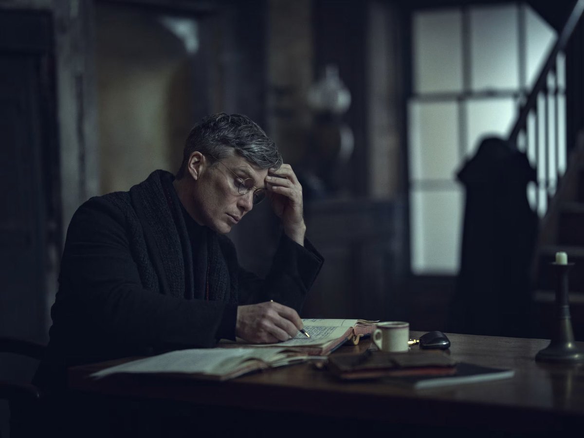 infocmbr's tweet image. Thomas Shelby.