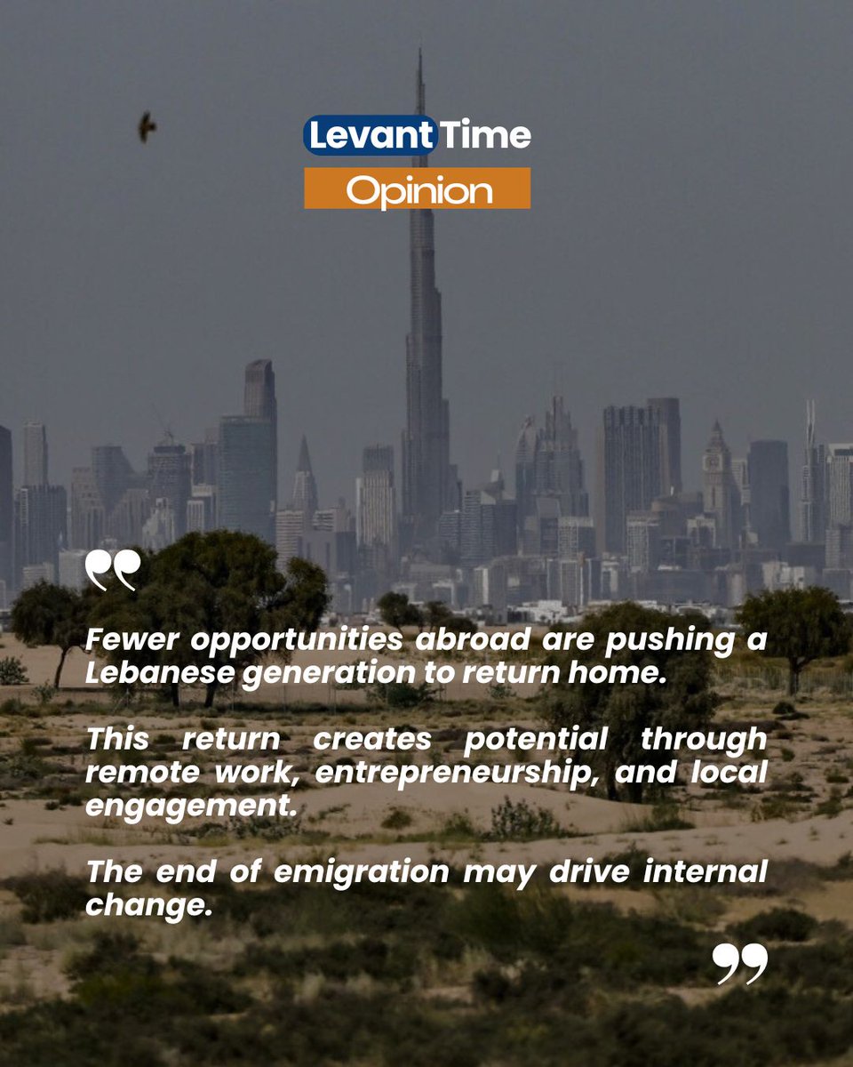 Levant Time tweet media