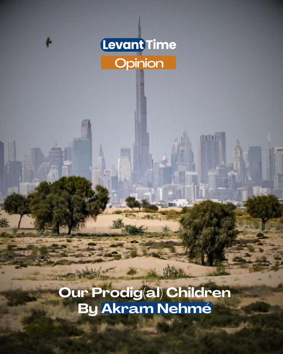 Levant Time tweet media