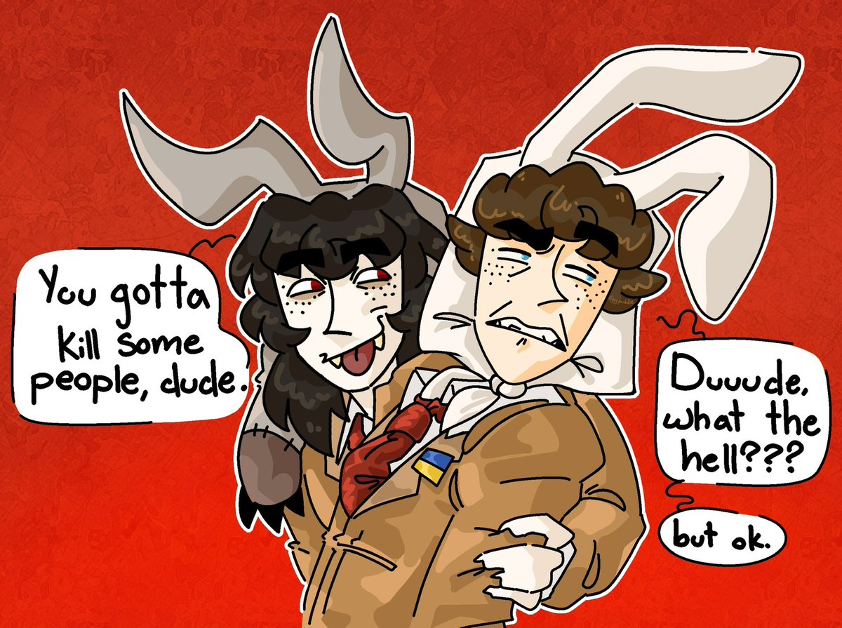 Eggy 🐇🔪 tweet media