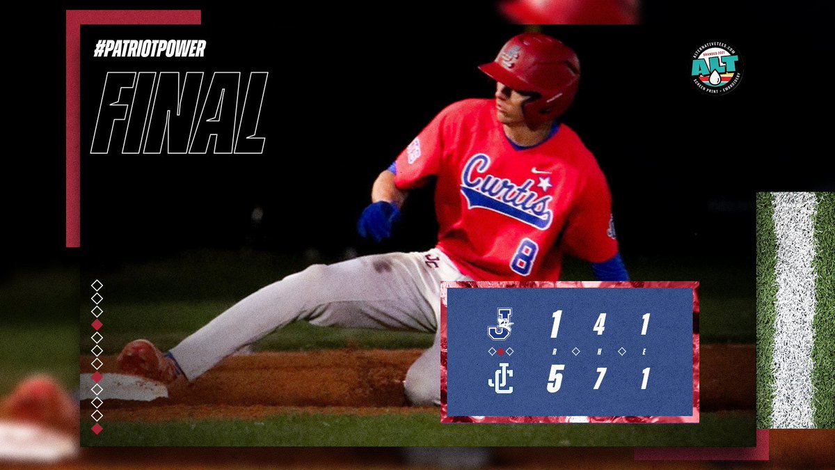 John Curtis Baseball tweet media