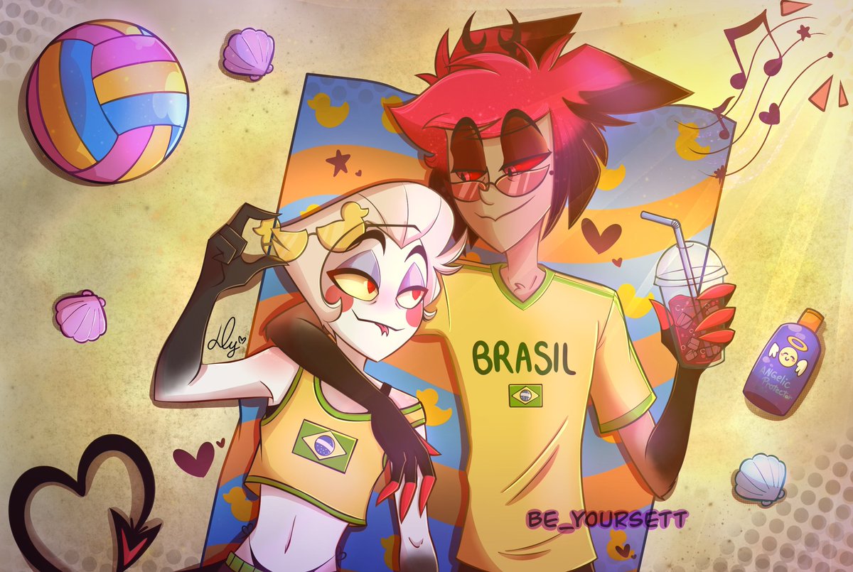 ! Be YourSett ¡ tweet media