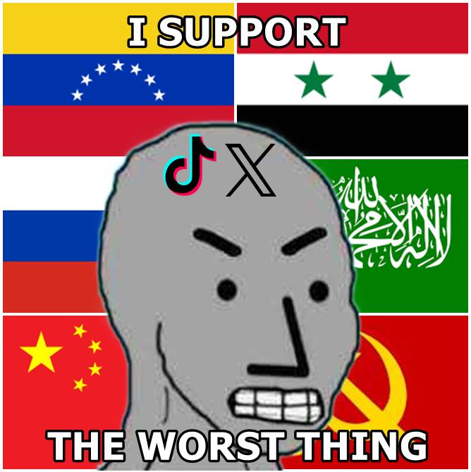 Liberal Memes tweet media