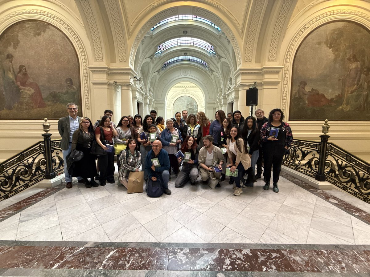 UNESCO Santiago tweet media