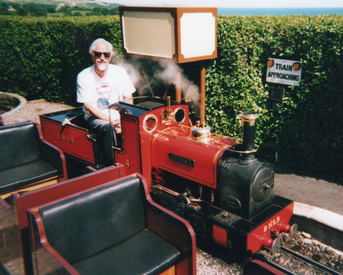 Full Steam Ahead tweet media