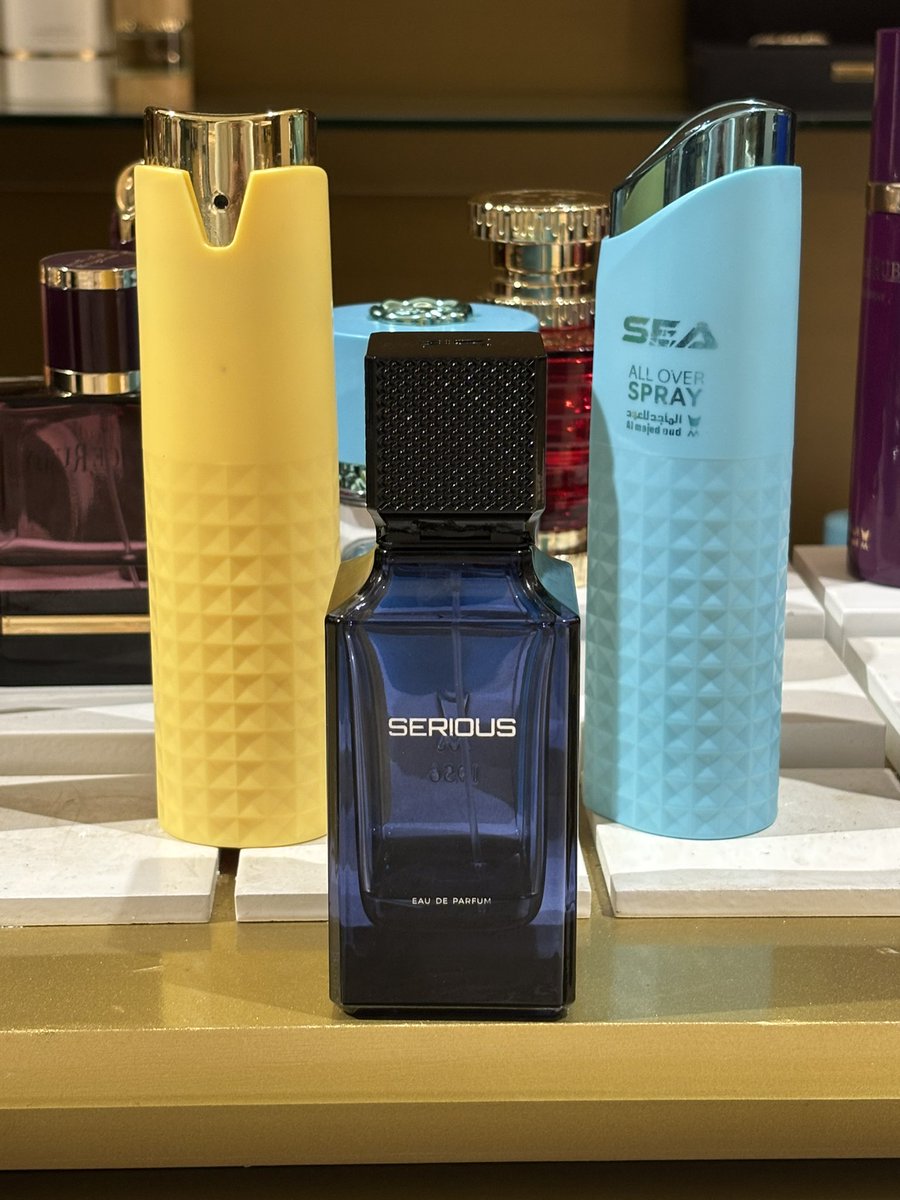 هاوي للعطور tweet media