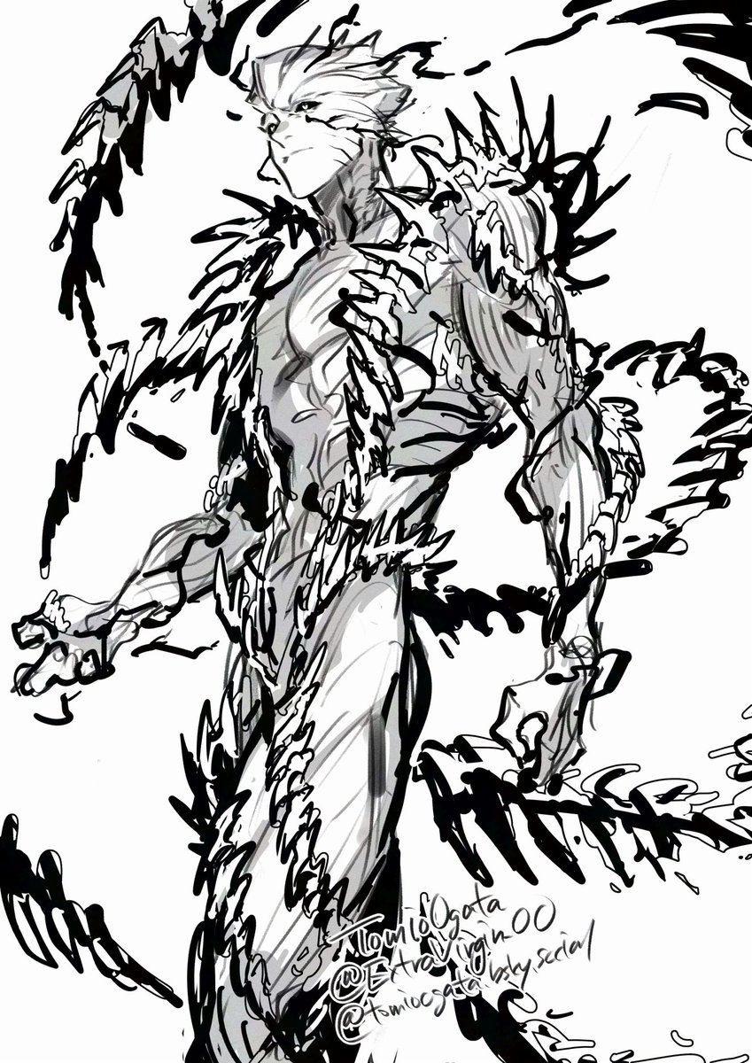 尾方富生 Tomio Ogata tweet media