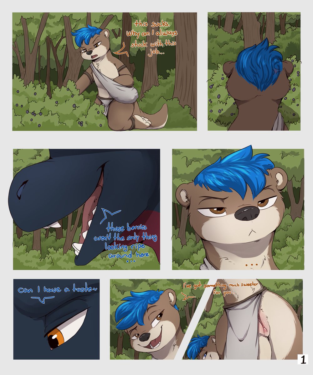 Neemy’s Art (Comms Open) tweet media