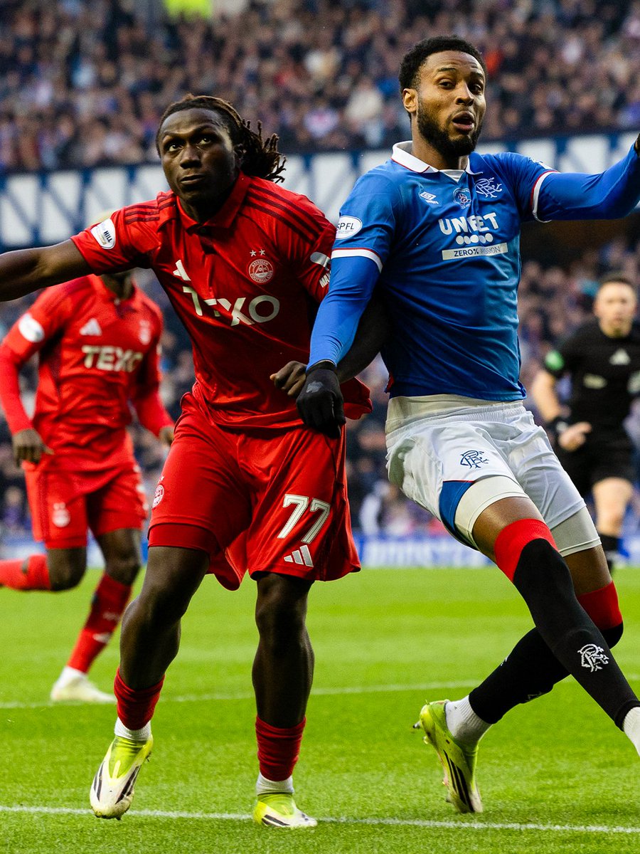 Aberdeen FC tweet media