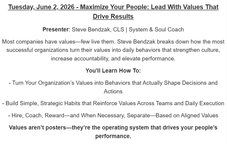 Register now for the 2026 Mental Health &amp; Wellness Series!
For more information and to register, visit: na2.hubs.ly/H04lKSY0