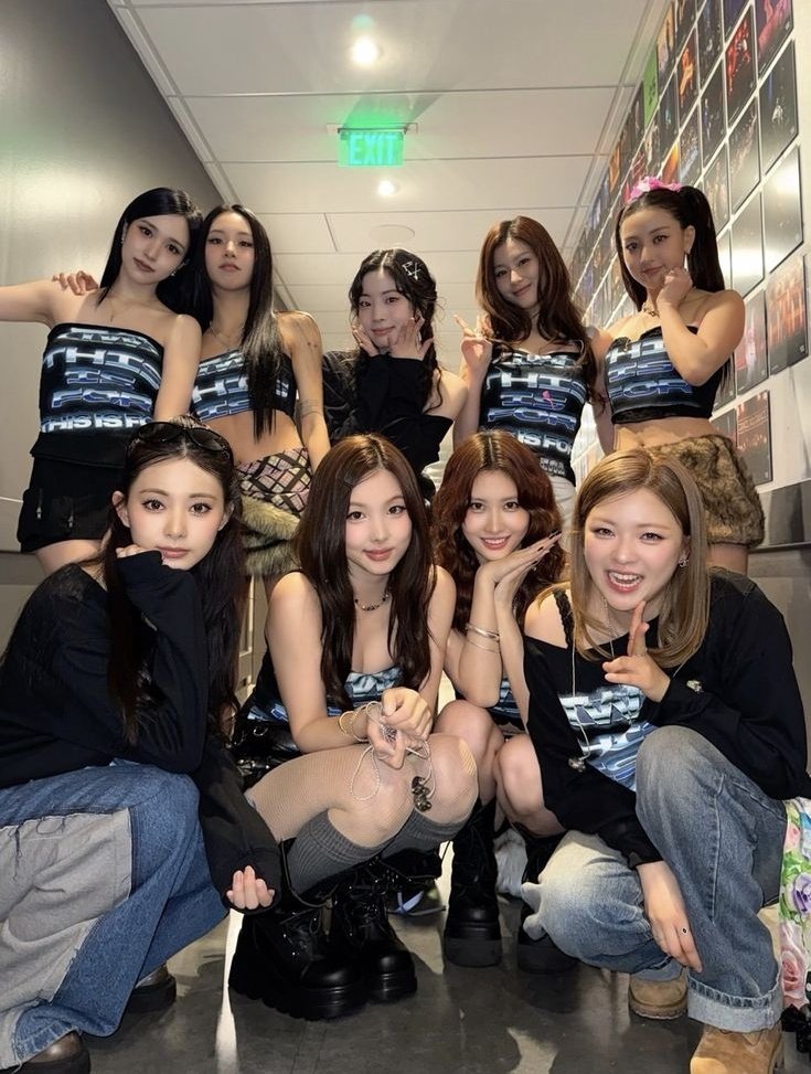Once Twice Support tweet media
