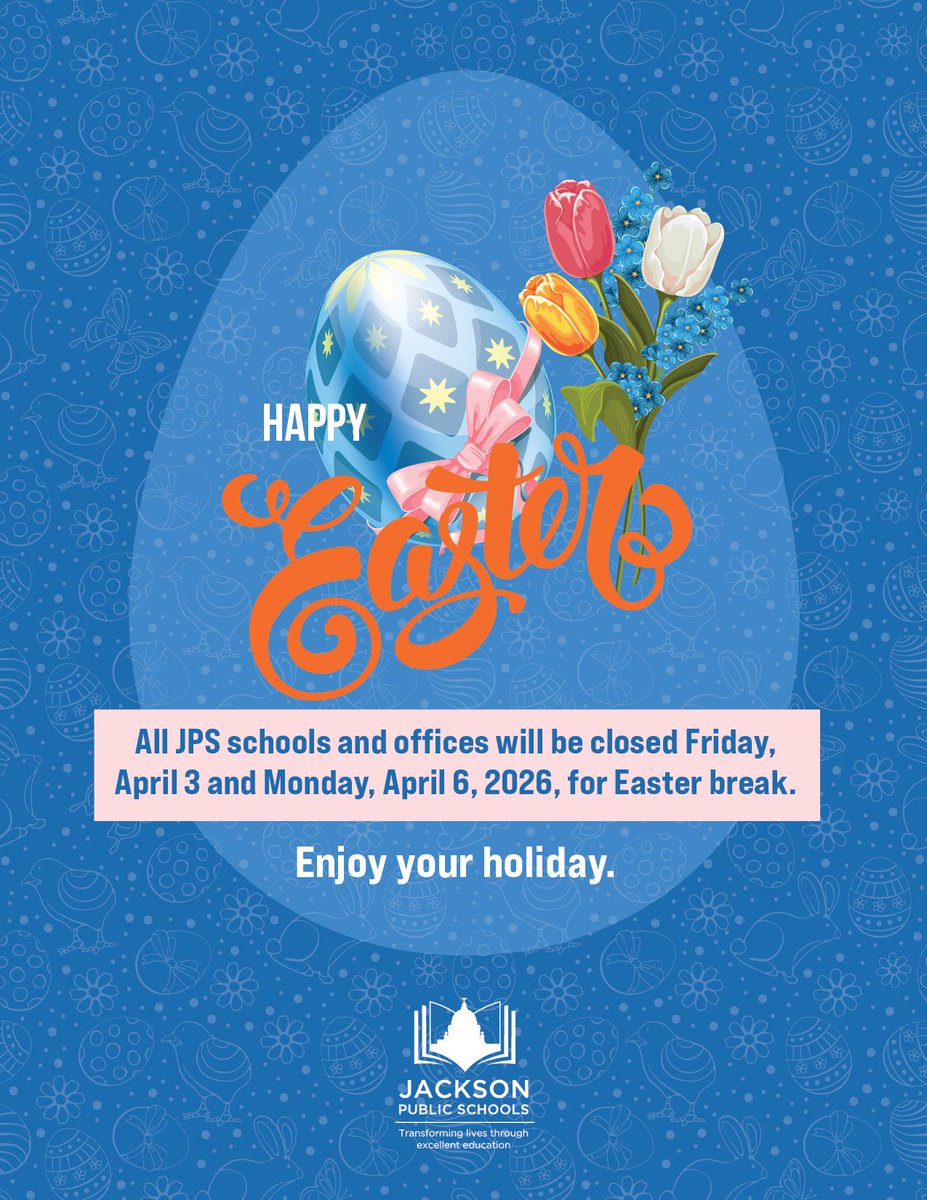 Jackson Public Schools tweet media