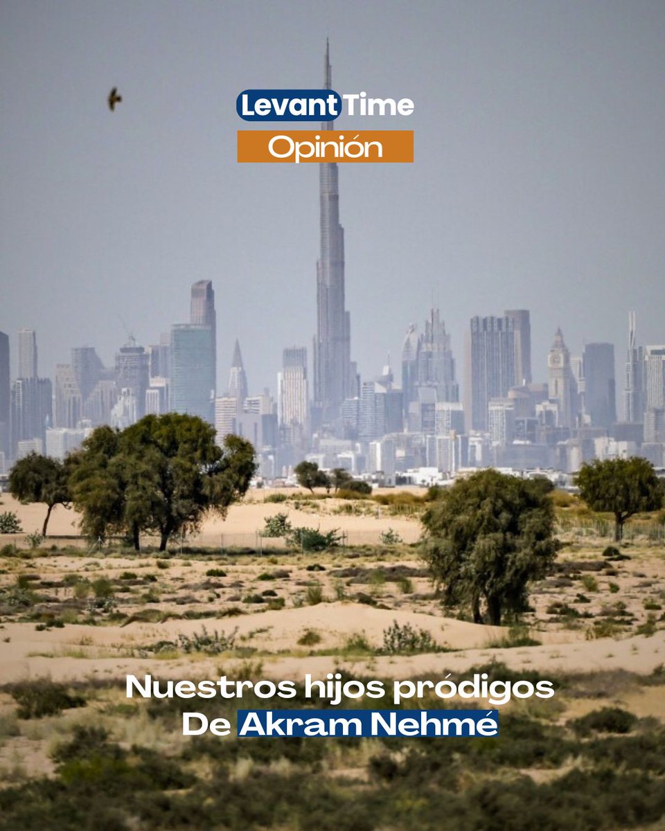 Levant Time ES l PT tweet media