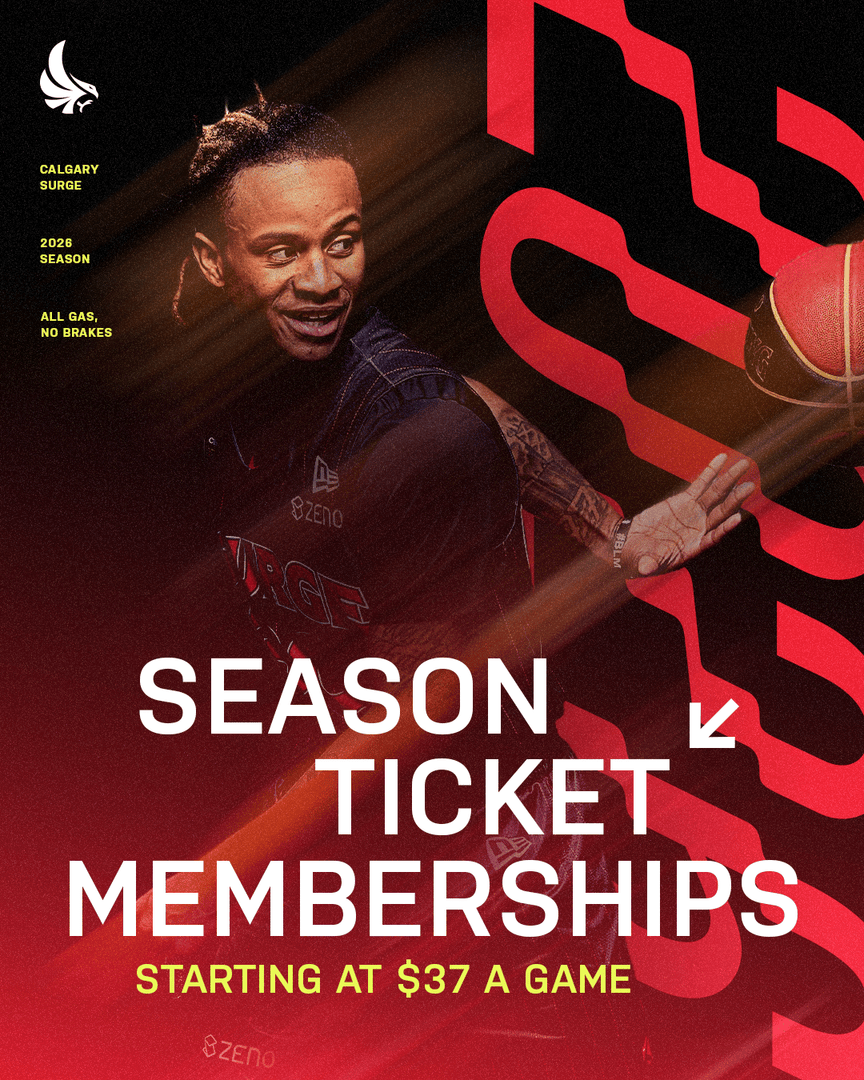 Calgary Surge tweet media