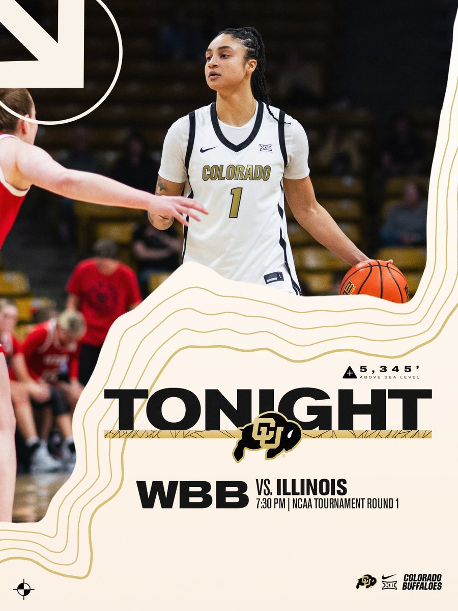 Colorado Buffaloes tweet media