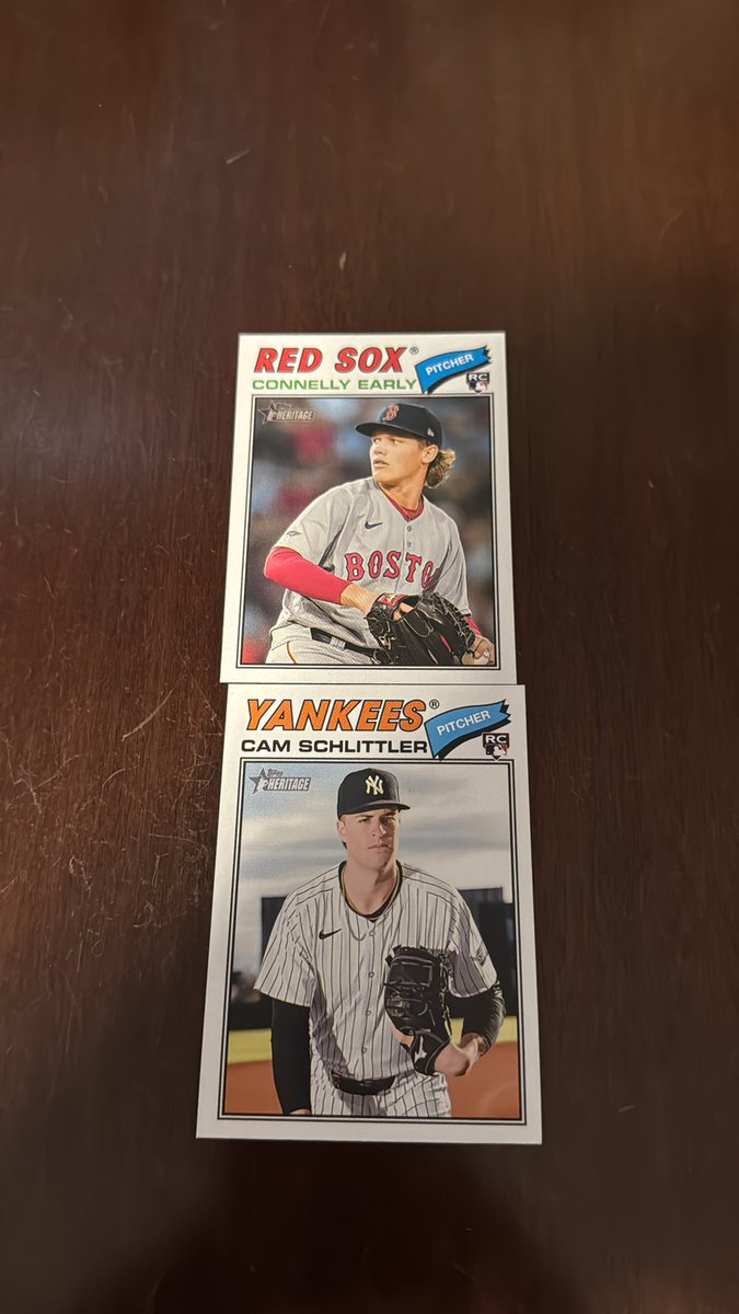 Anthonys Weekly Card Sales tweet media