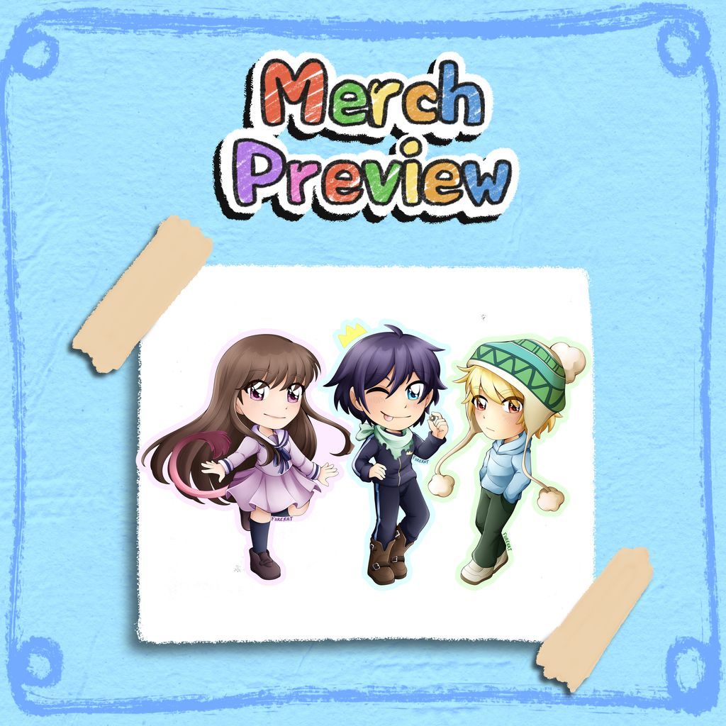 Color Me Kami tweet media