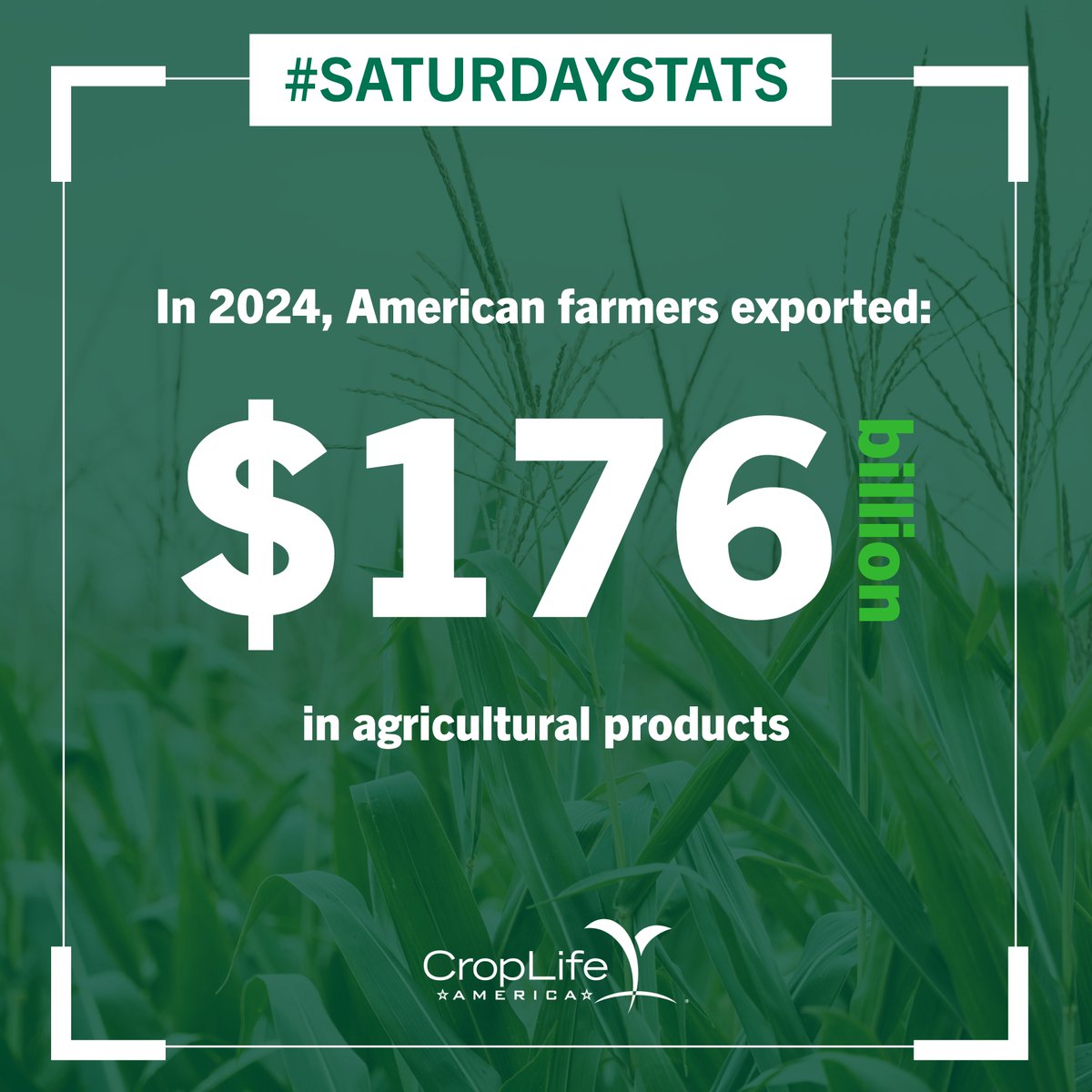 CropLife America tweet media