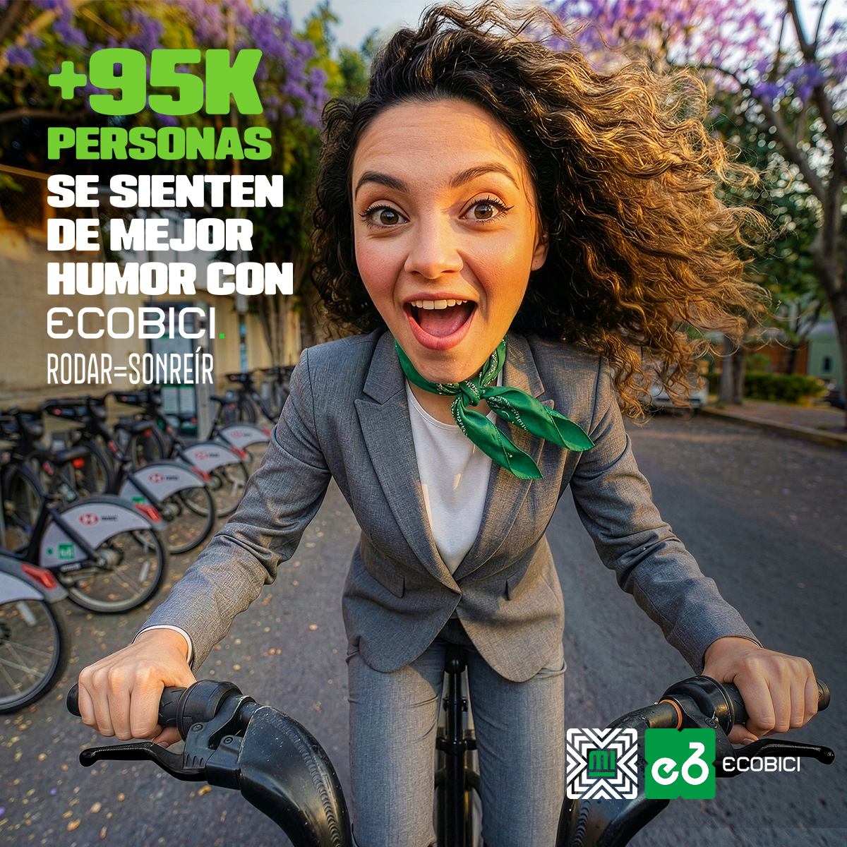 ECOBICI CDMX tweet media