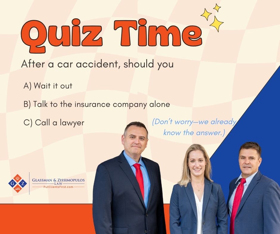 PutClientsFirst's tweet photo. If you picked C, you’re already one step ahead. Call (352) 505-4515 or (844) 787-2543 to talk through your situation. When you call, you’ll speak directly with a lawyer. https://t.co/vZdNMlPCND