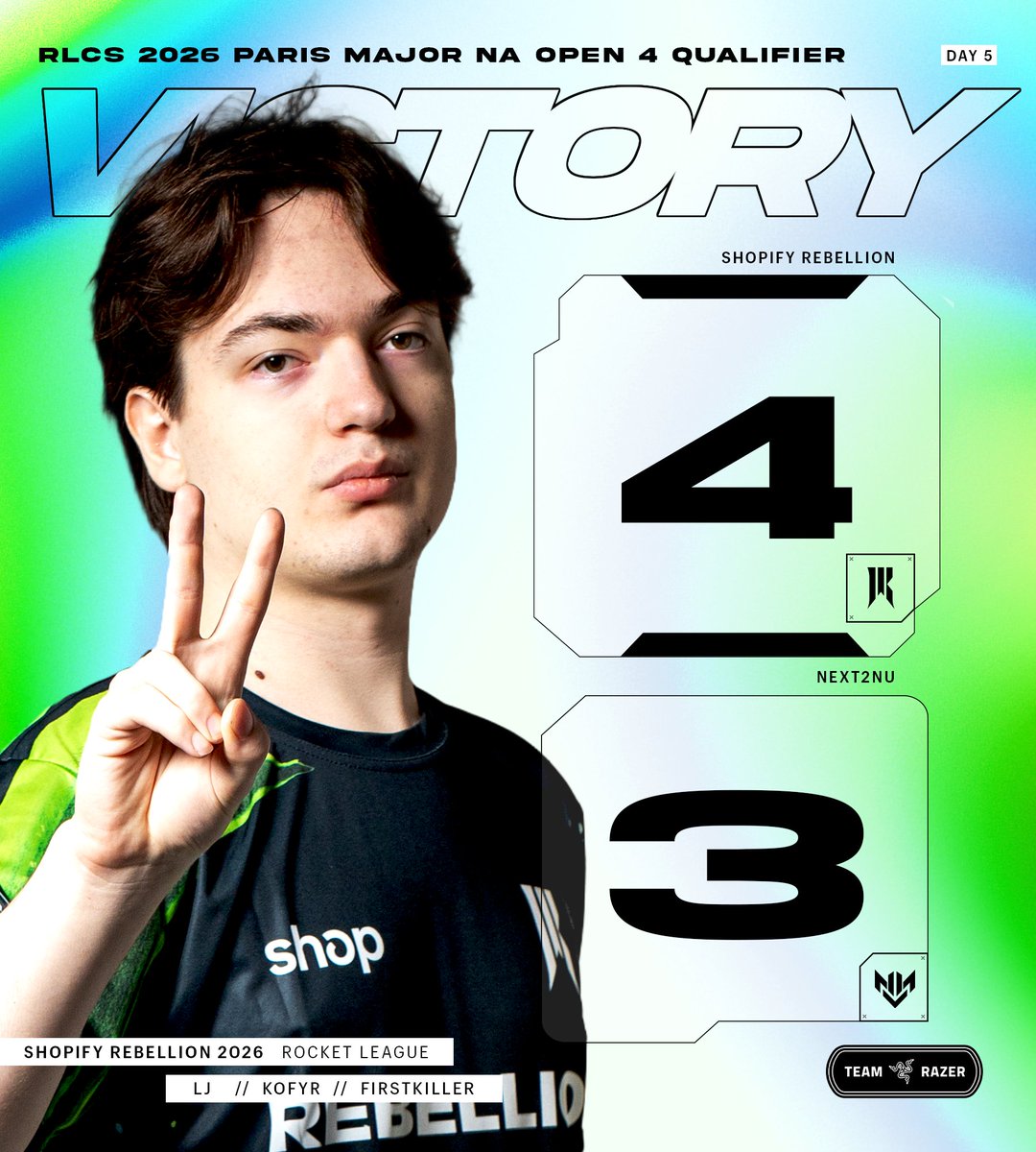 Shopify Rebellion tweet media