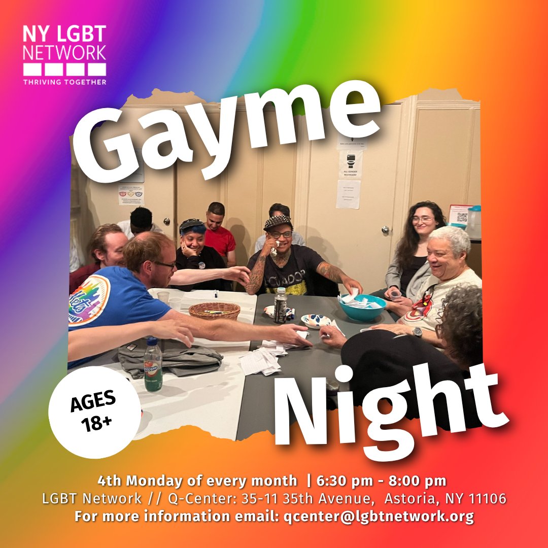 LGBT Network tweet media