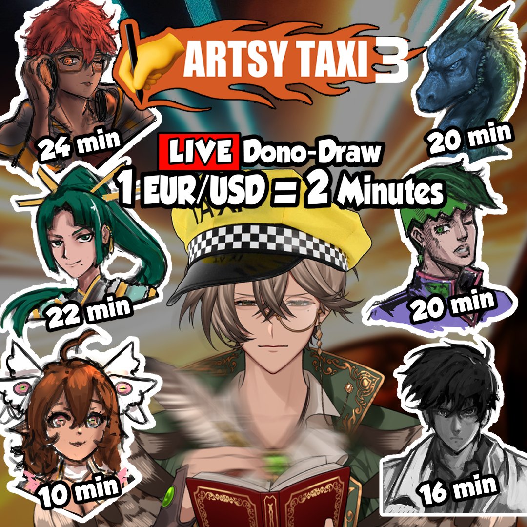 Vilhelm Vanderbos 🦉❇️ (VGen OPEN) tweet media