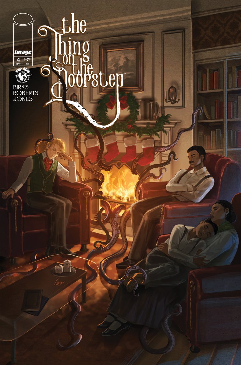 Top Cow tweet media