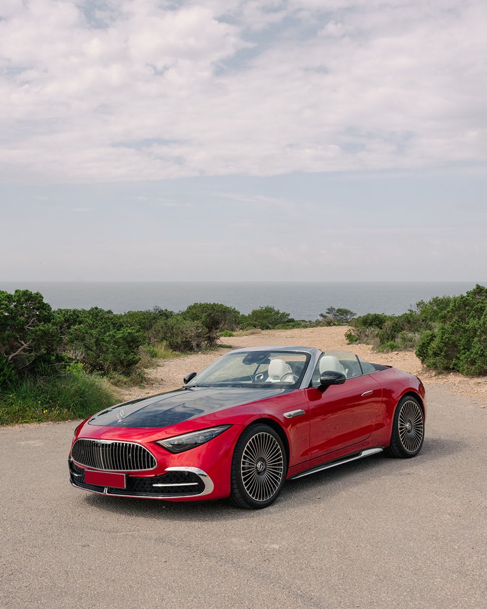 Mercedes-Benz USAㅤ tweet media