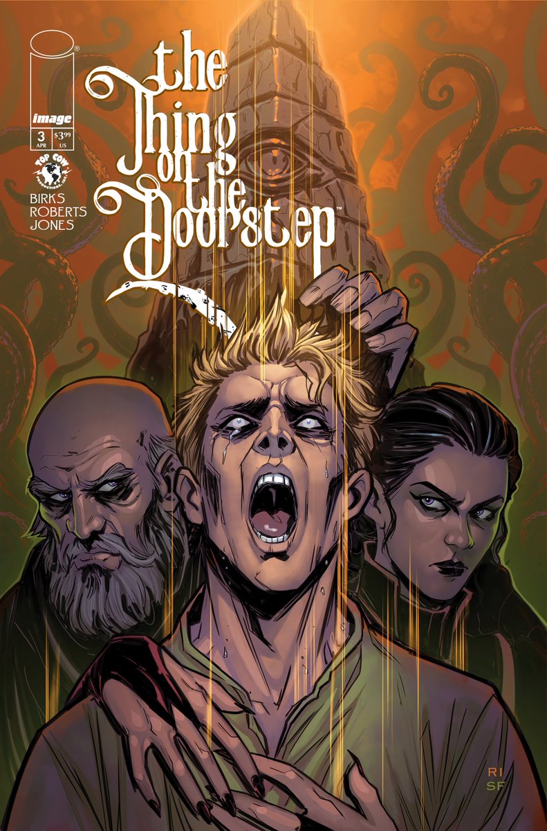 Top Cow tweet media