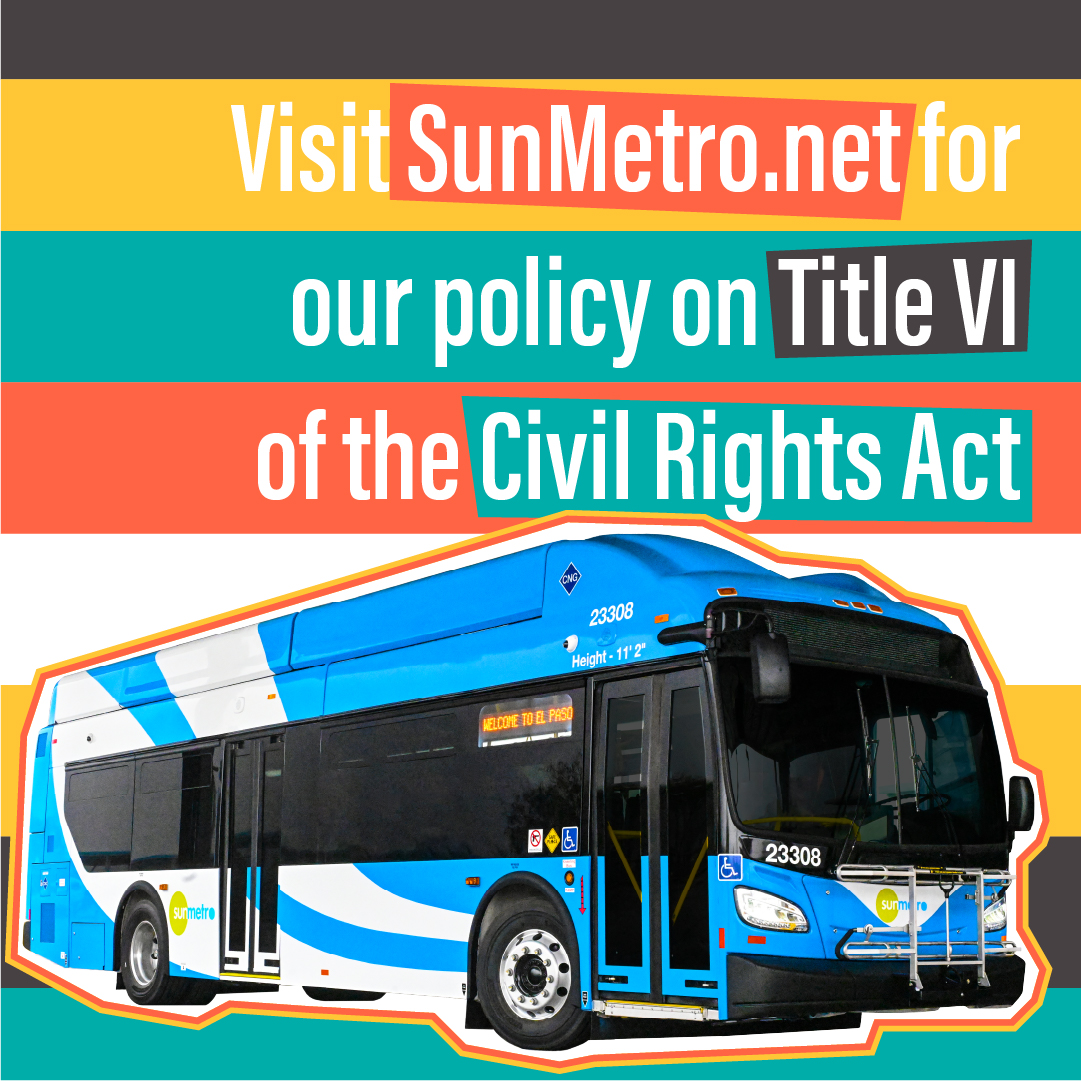 El Paso Sun Metro tweet media