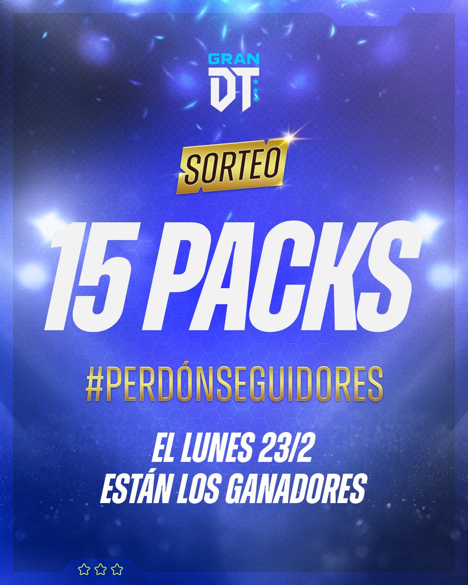 ⚽️ Gran DT tweet media