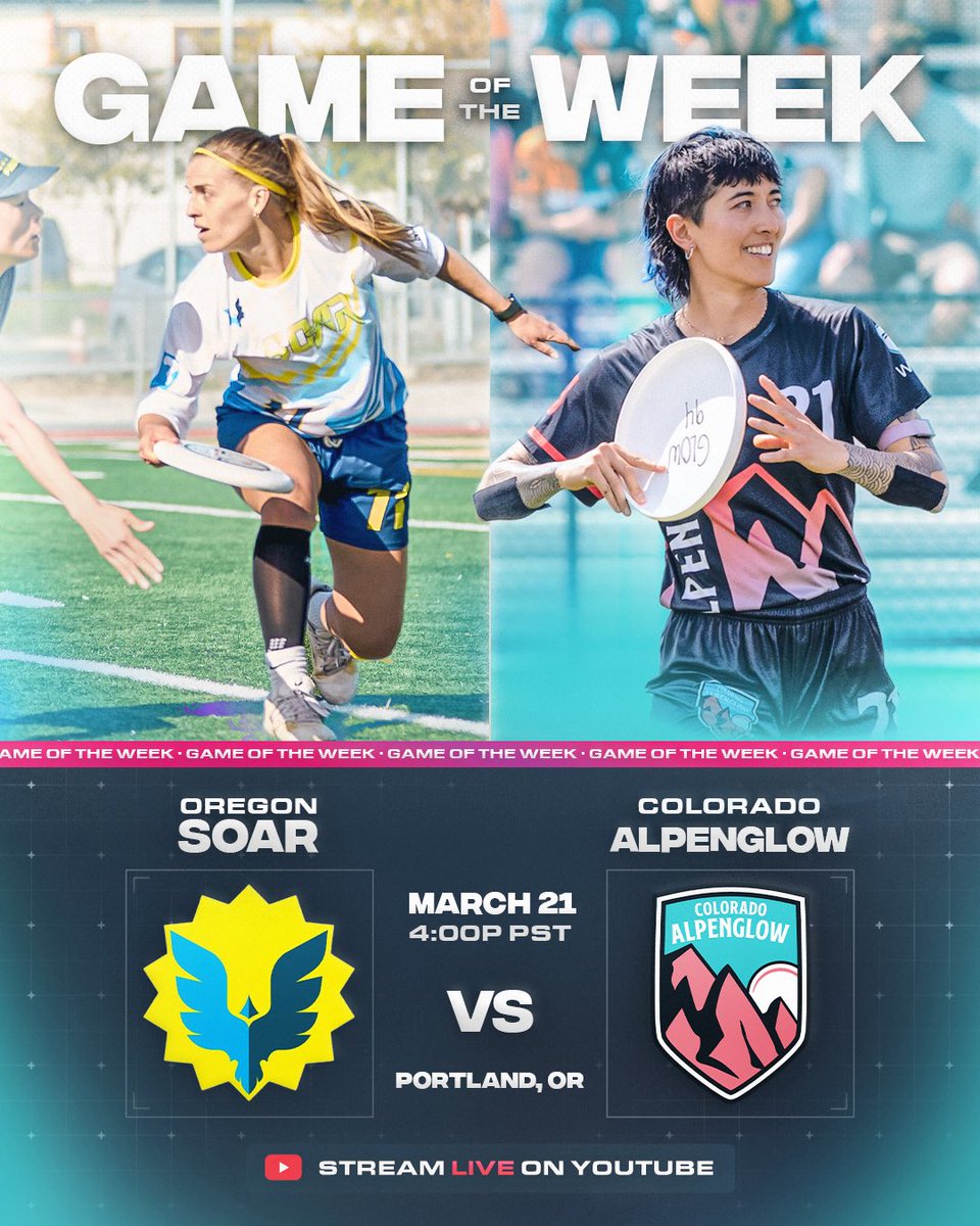 Western Ultimate League tweet media